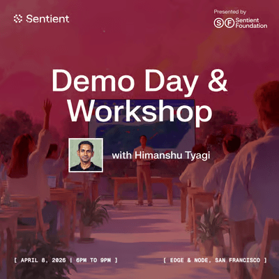 Demo Day & Workshop Event Image