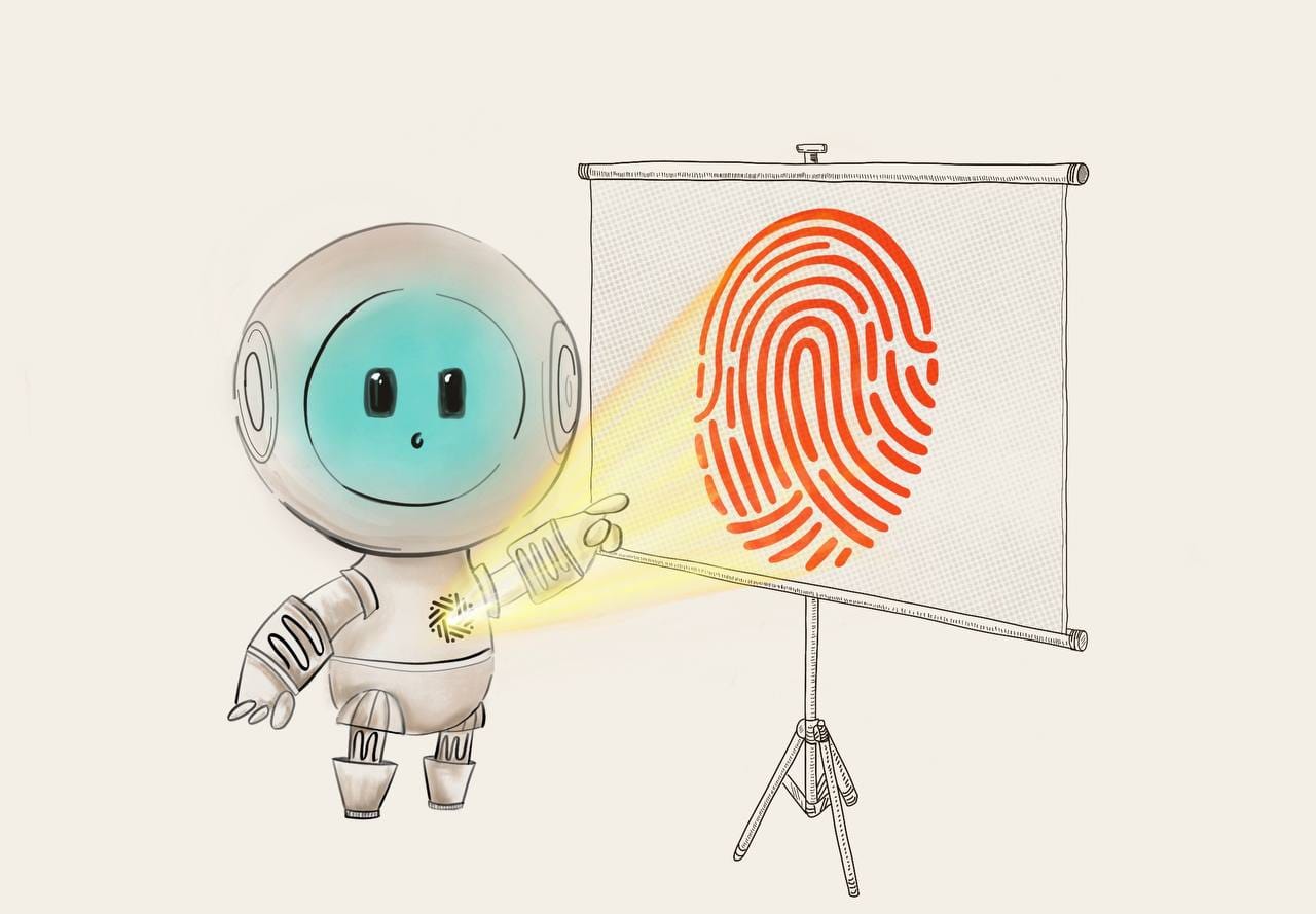 OML 1.0: Fingerprinting repository preview