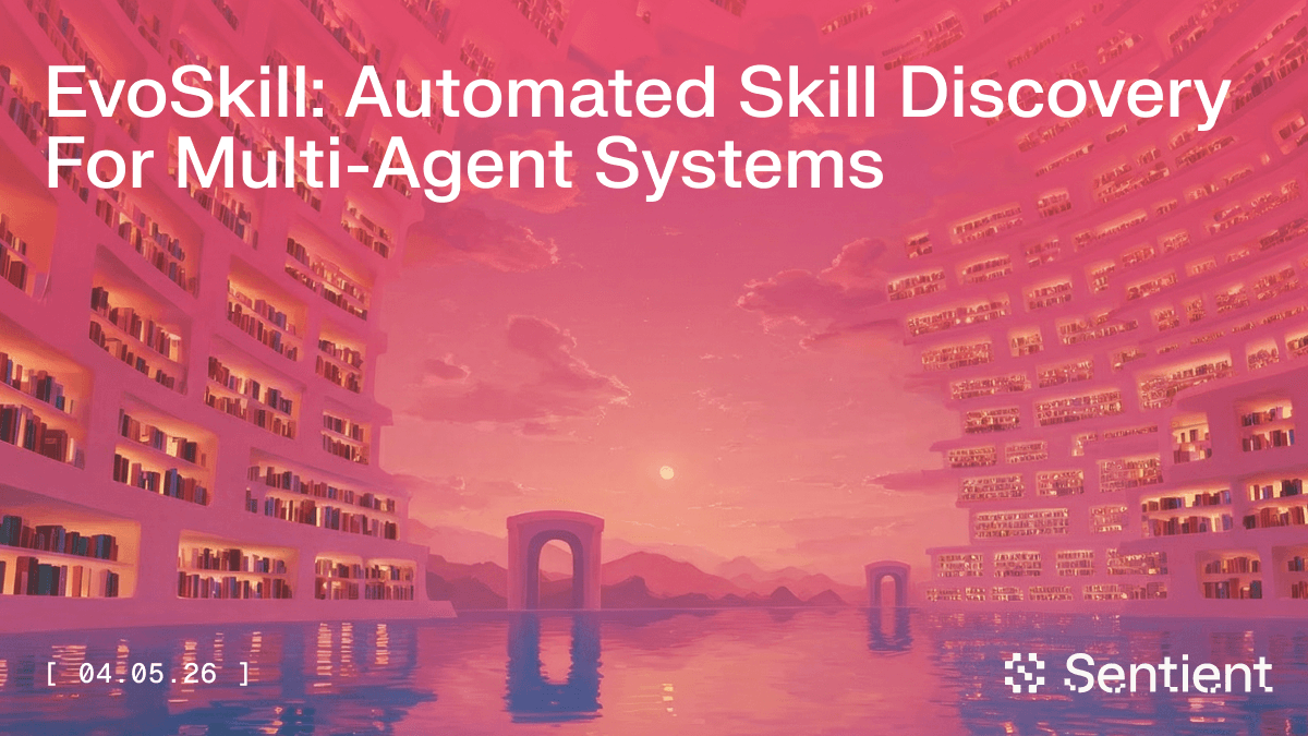 EvoSkill: Automated Skill Discovery for Coding Agents