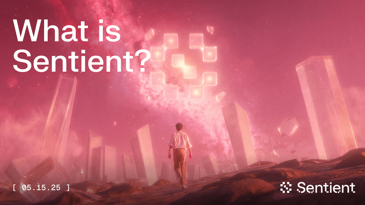 What is Sentient?