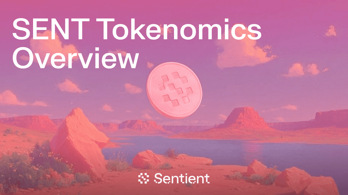 SENT Tokenomics Overview