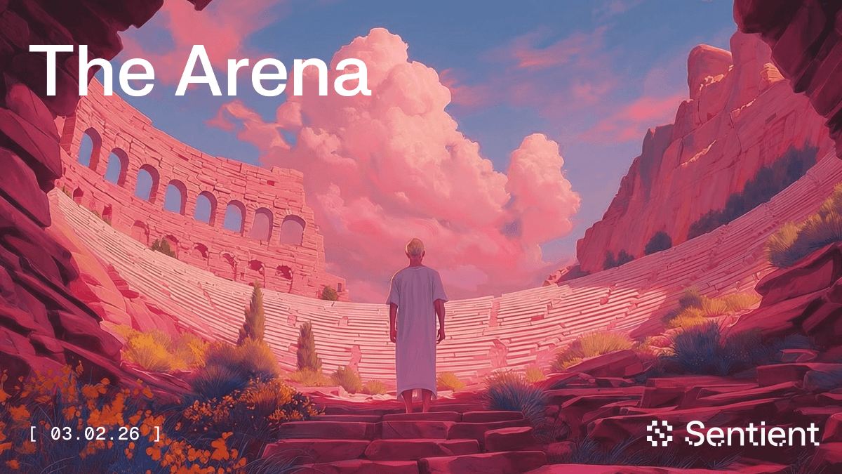 Sentient Arena