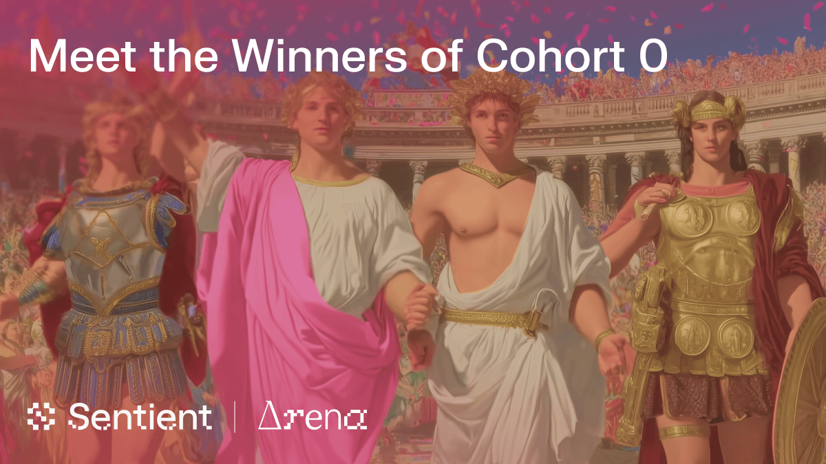 The results are in: Meet our Cohort 0 winners